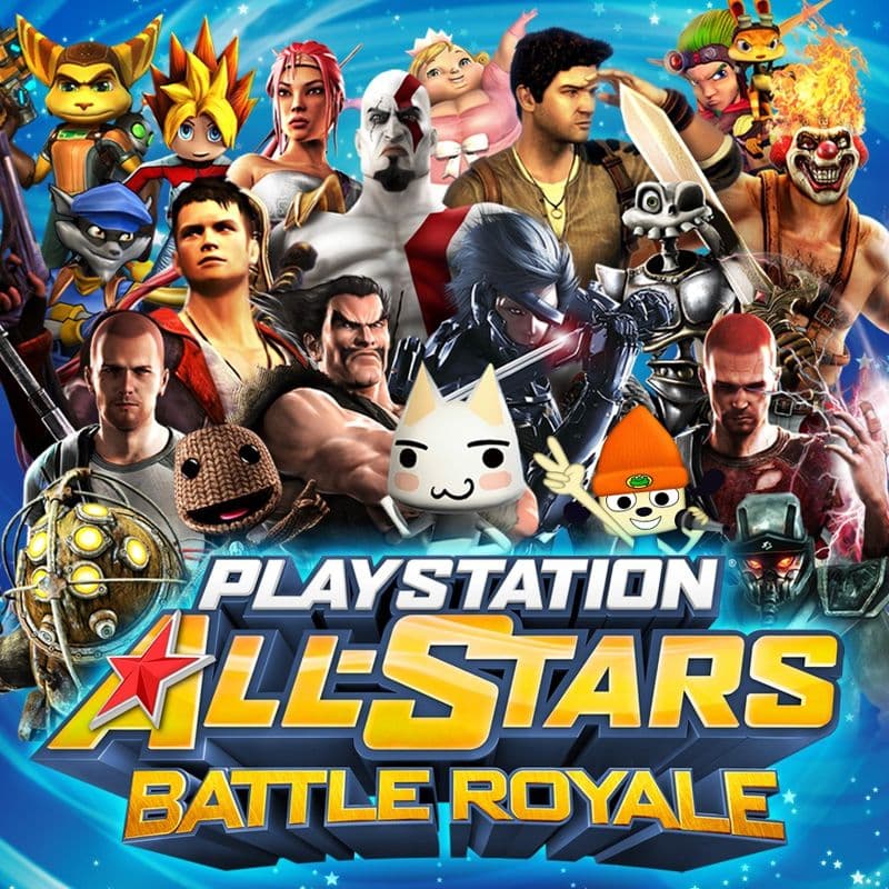 PlayStation All-Stars Battle Royale