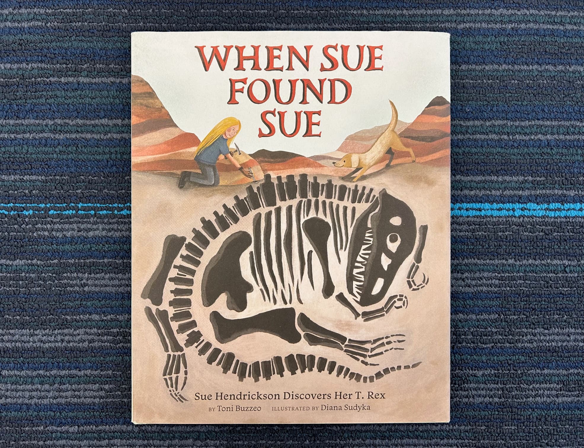 What Happened to Sue?