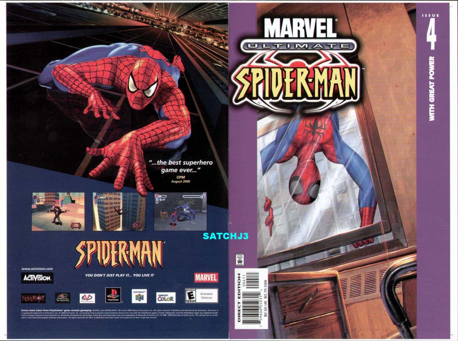 Marvel's Spider-Man 4