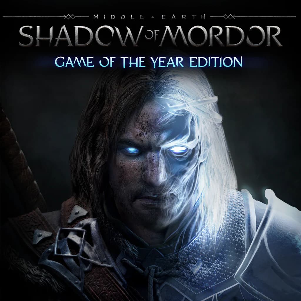 Middle-earth: Shadow of Mordor Game of the Year Edition