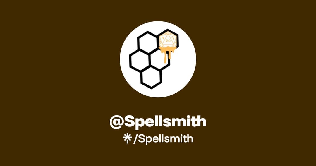 This Spell for a Smith