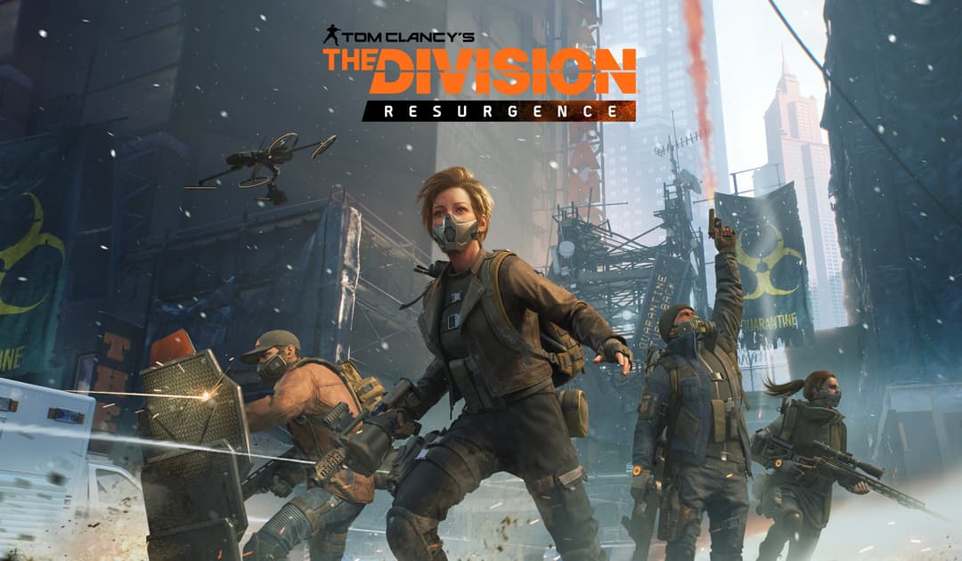 Tom Clancy's The Division Resurgence