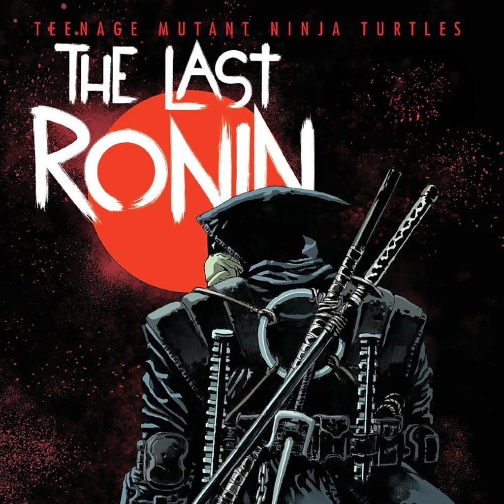 TMNT: The Last Ronin