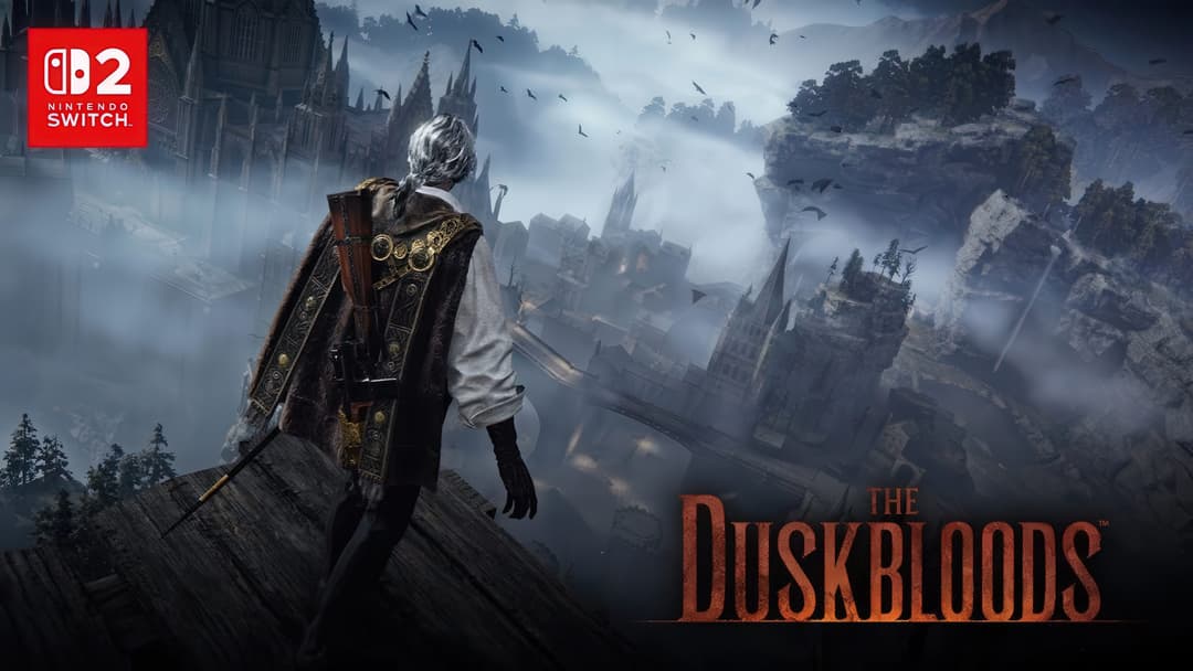 The Duskbloods
