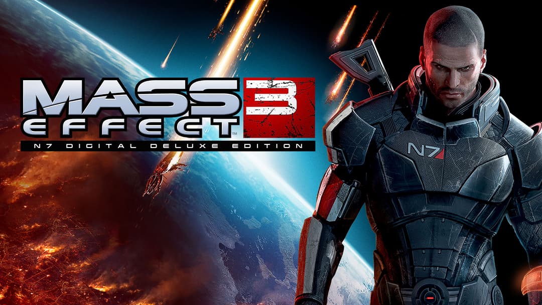 Mass Effect 3