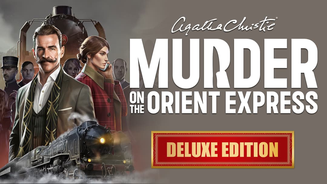 Agatha Christie - Murder on the Orient Express