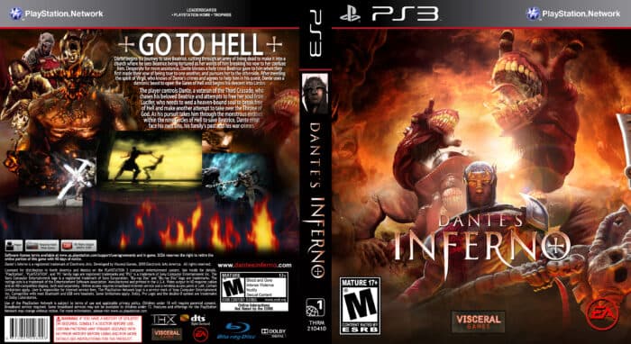 Dante's Inferno