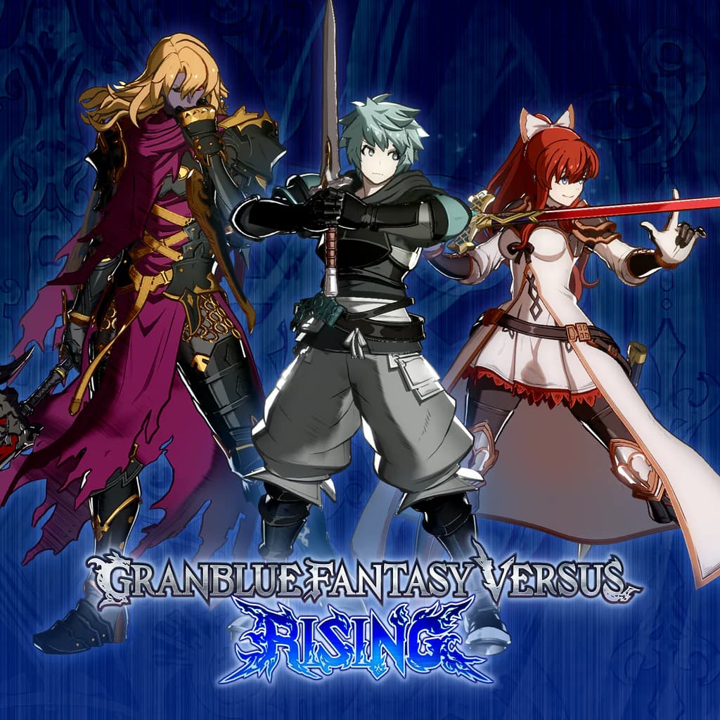 Granblue Fantasy Versus: Rising Legendary Edition
