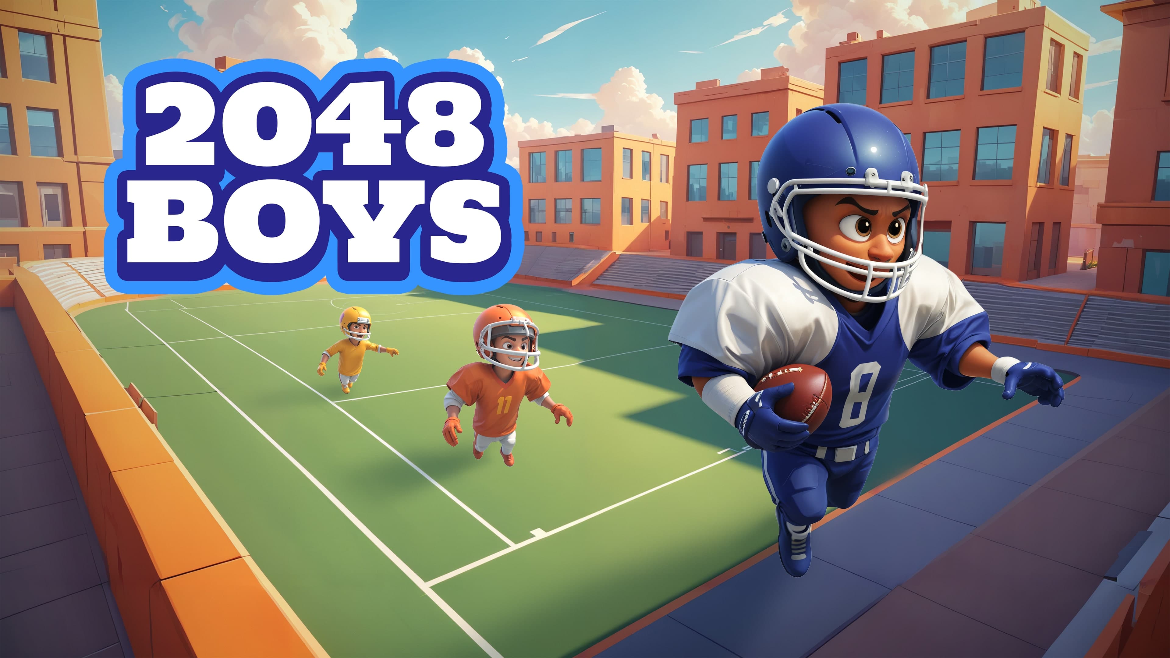 2048 Boys