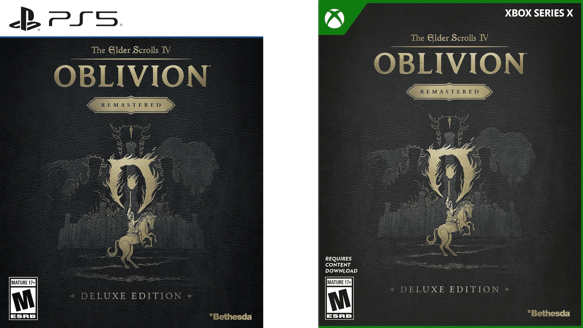 The Elder Scrolls IV: Oblivion Remake