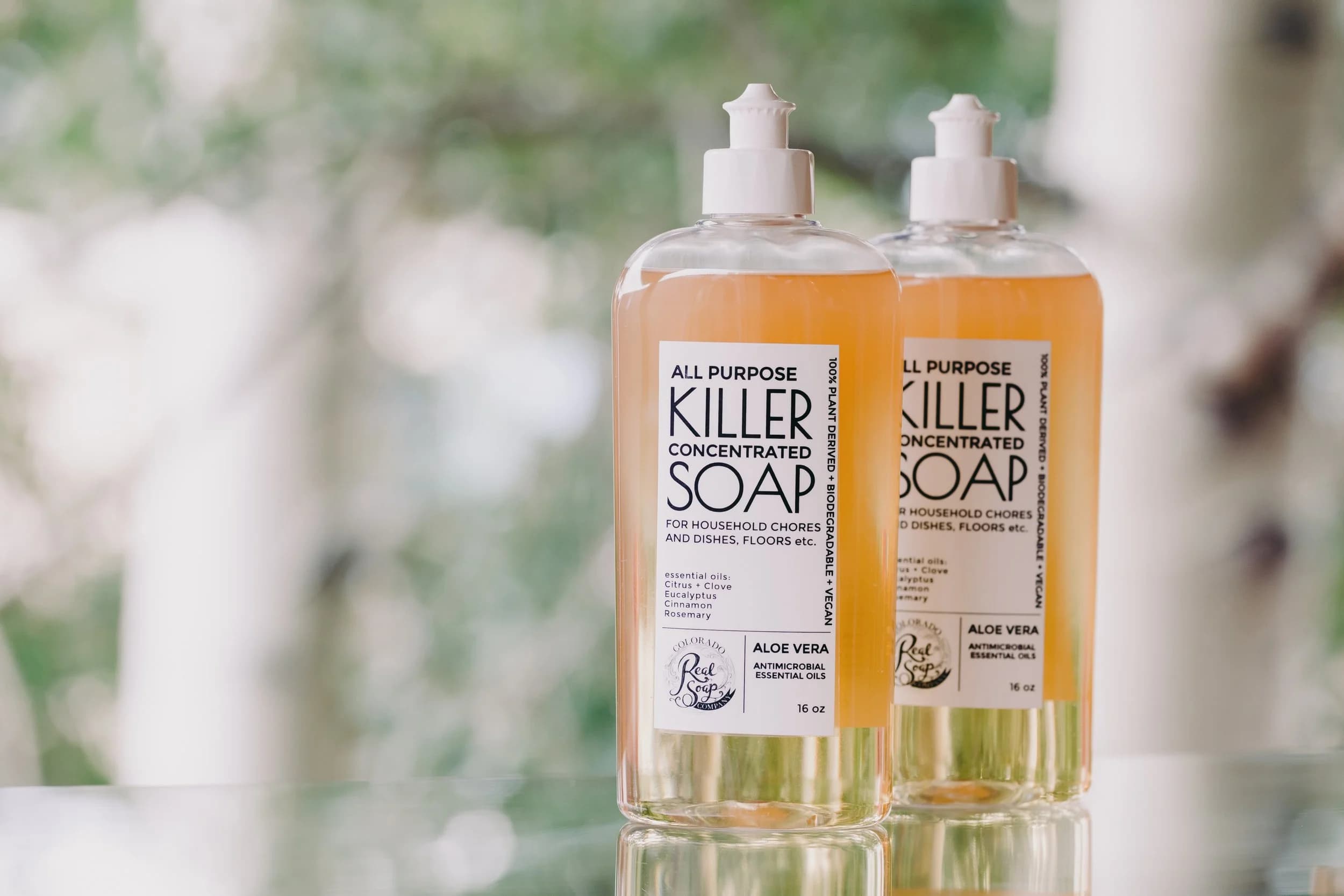 Soap Killer
