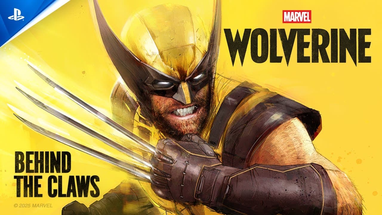 Marvel's Wolverine