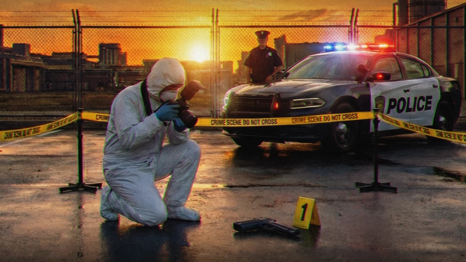 FORENSIC - M.E. Protocol