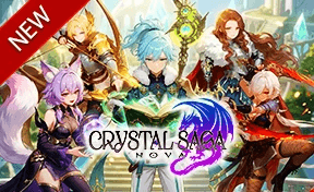 Crystal Saga Nova