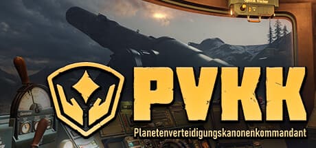 PVKK: Planetenverteidigungskanonenkommandant