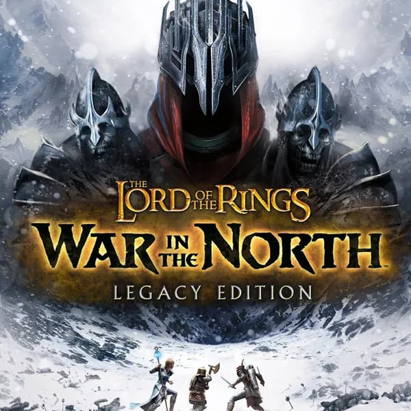 The Lord of the Rings: War in the North - Legacy Edition