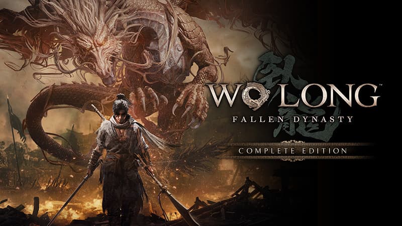 Wo Long: Fallen Dynasty Complete Edition