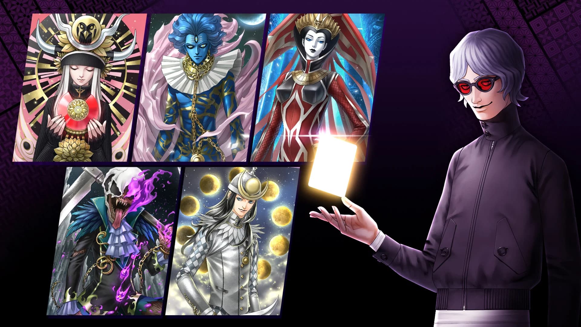 KAZUMA KANEKO'S TSUKUYOMI