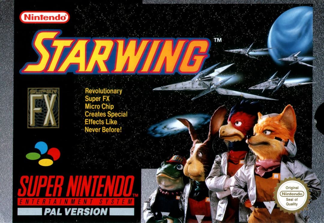 Star Fox