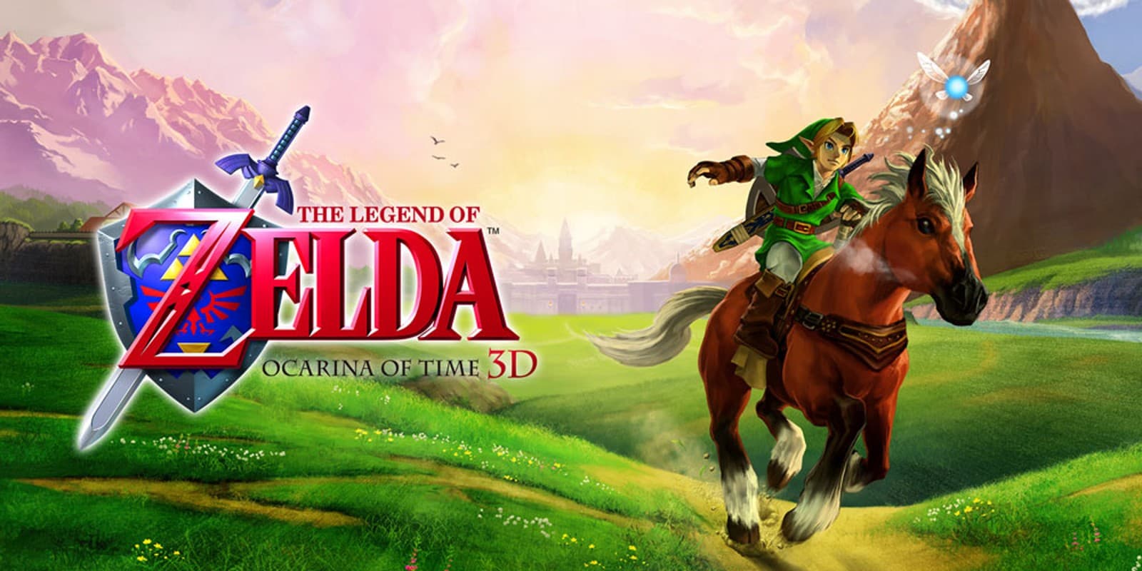 The Legend of Zelda: Ocarina of Time Remake